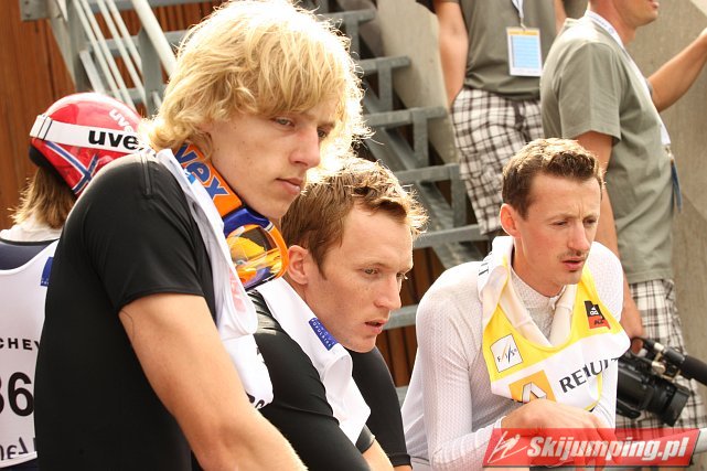 071 Dawid Kubacki, Stefan Hula, Adam Maysz